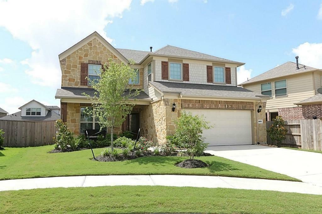 Property Photo:  4811 Lennon Park Court  TX 77494 