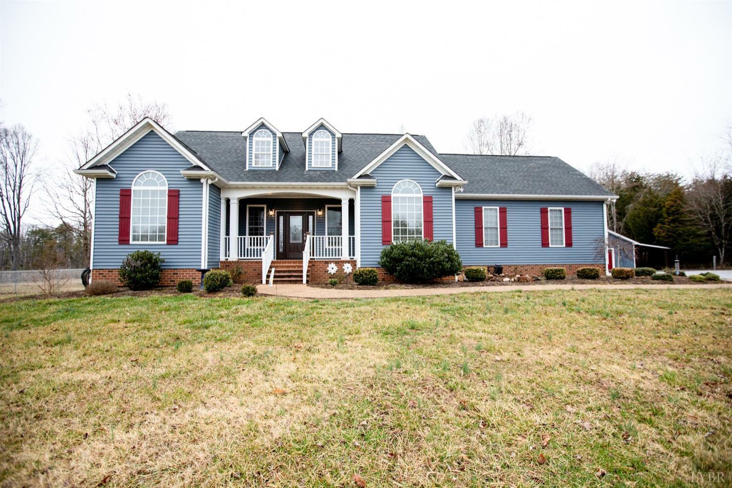 Property Photo:  1039 School Rd  VA 23936 