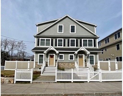 Property Photo:  4 Gale St 1  MA 02453 