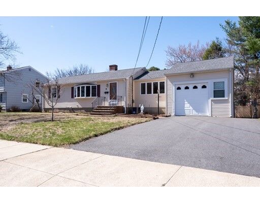 Property Photo: 3 Sunrise Avenue MA 02180