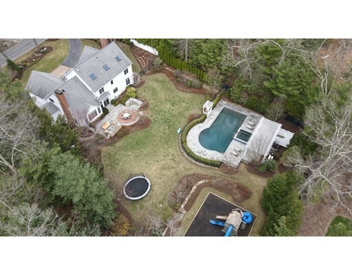Property Photo: 34 Livingston Road MA 02482