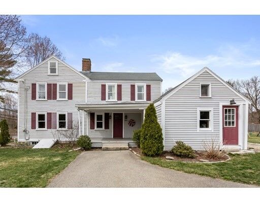 Property Photo:  284 North Road  MA 01776 