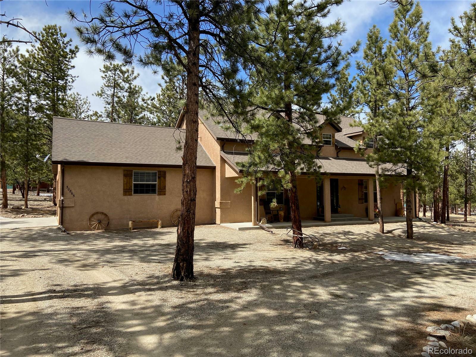 Property Photo:  30865 West Ridge Rd  CO 81211 