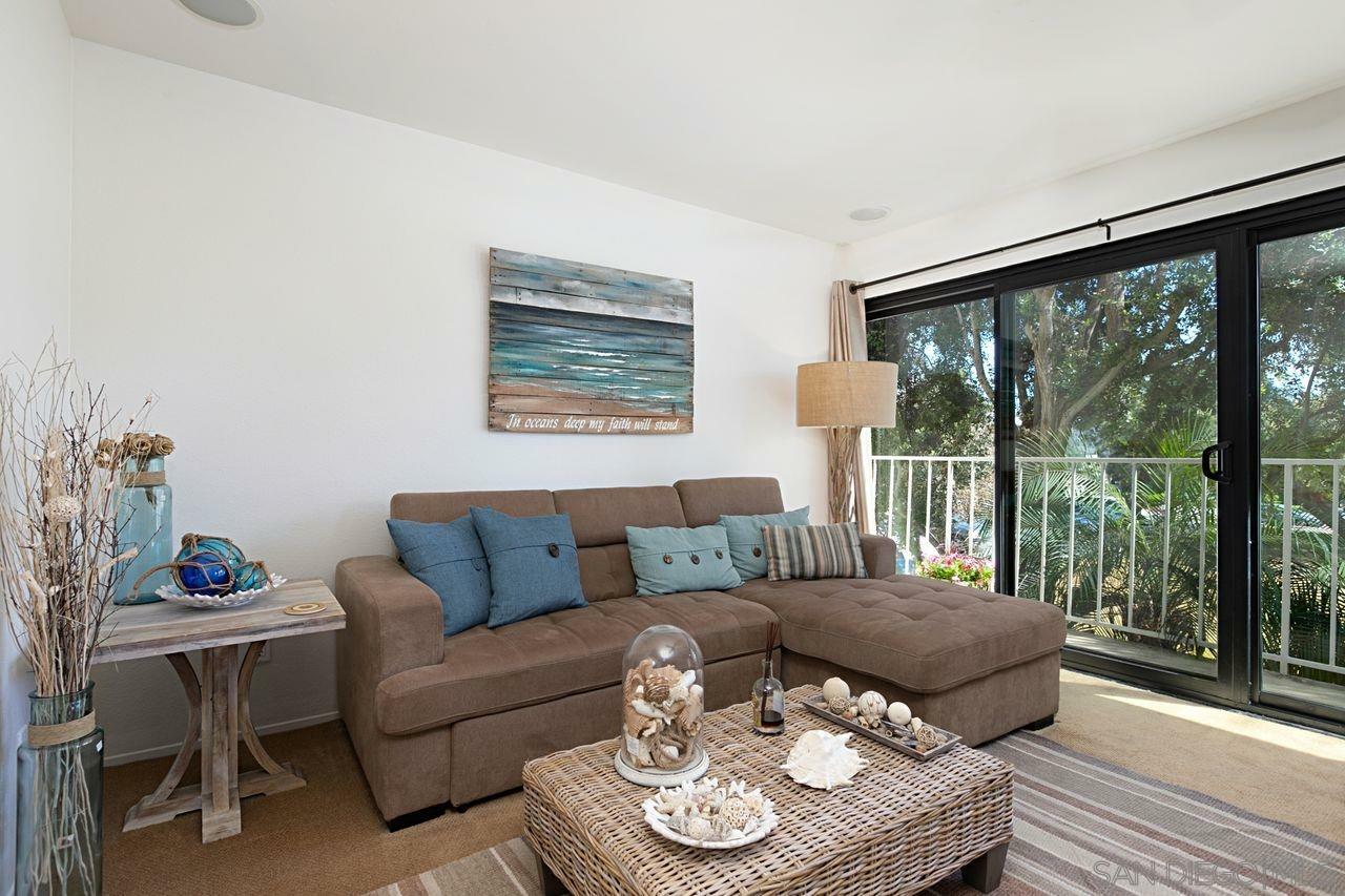 Property Photo: 1251 Parker Place 2G CA 92109