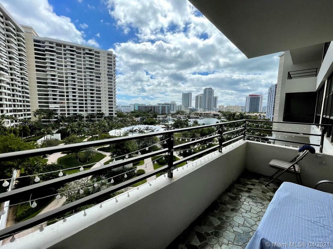 Property Photo:  600 Three Islands Blvd 614  FL 33009 