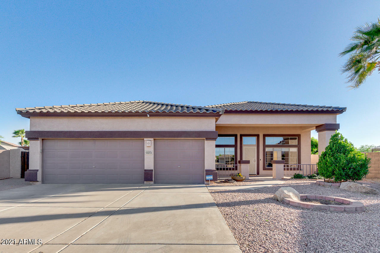 Property Photo:  13273 W Rimrock Street  AZ 85374 