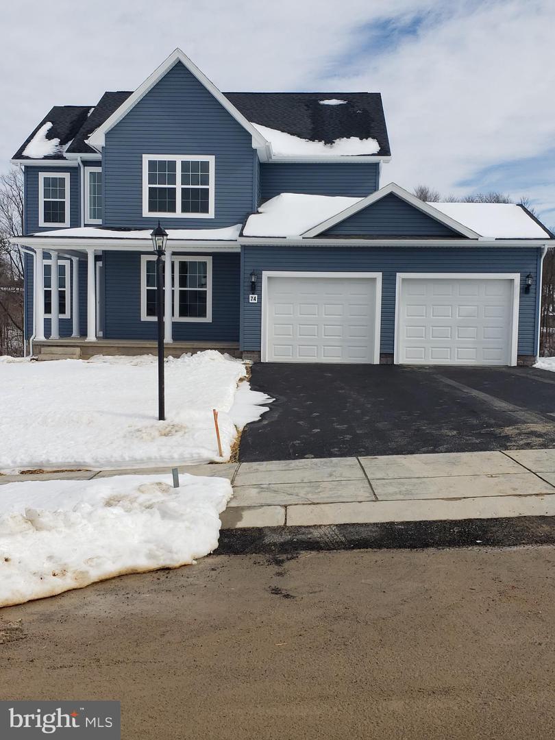 Property Photo: 103 Fieldstone Drive 16 PA 17331