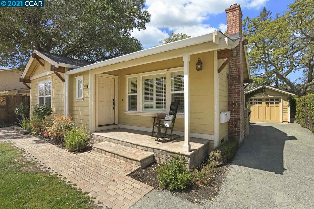 Property Photo: 3484 Moraga Blvd. CA 94549