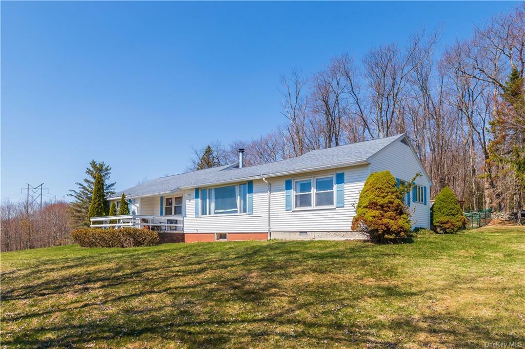 Property Photo:  861 Dahlia Road  NY 12758 