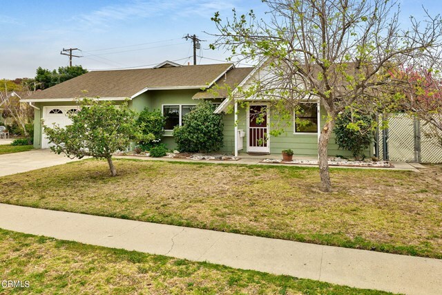 Property Photo:  6038 Fremont Street  CA 93003 