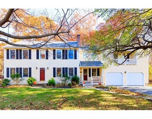 Property Photo:  14 Amys Way  MA 02038 