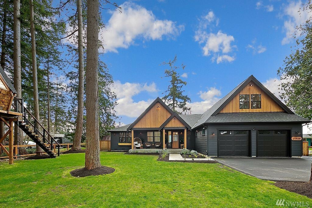 Property Photo:  21468 Calhoun Rd  WA 98272 