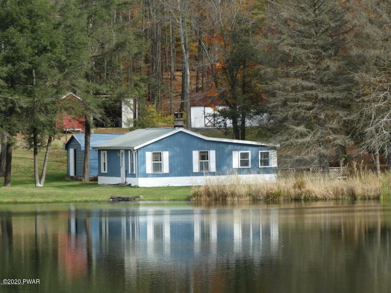 Property Photo:  3 Lake Shore Road  PA 18444 