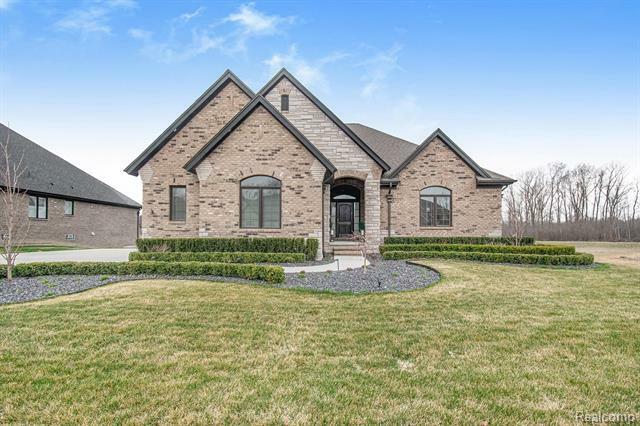 Property Photo:  60791 Forest Creek Drive  MI 48094 