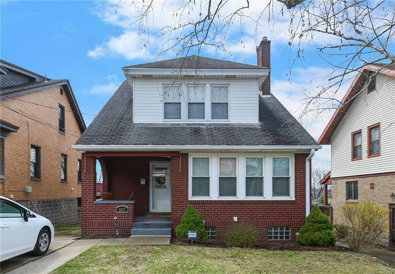 Property Photo:  1017 Pemberton Street  PA 15212 