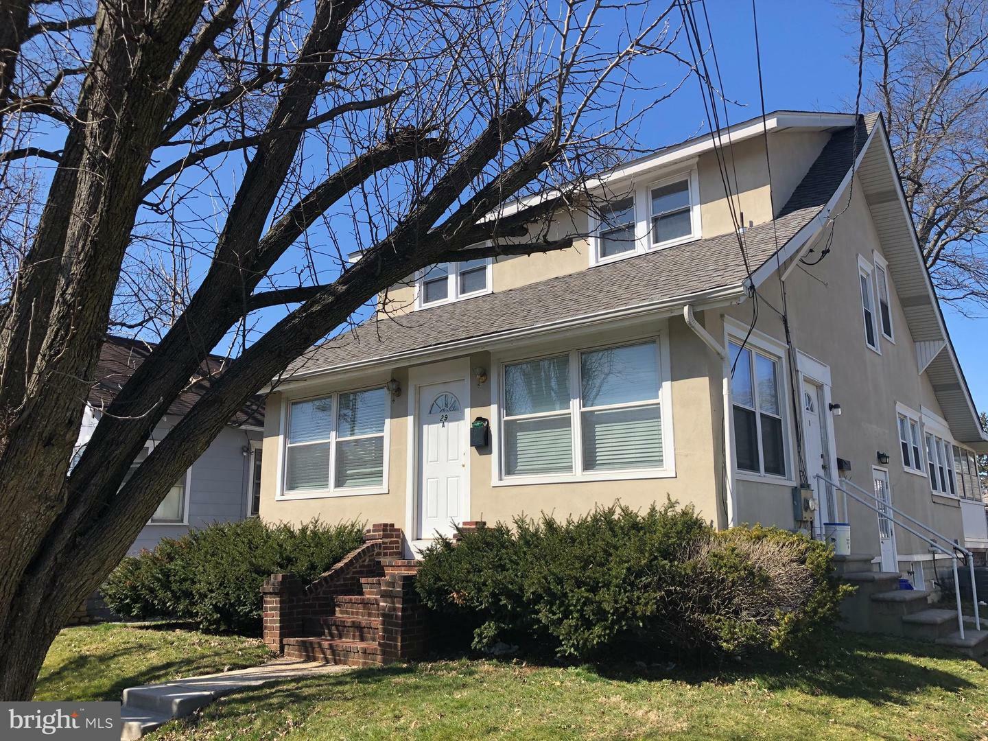 Property Photo:  29 E Buckingham Avenue  NJ 08059 