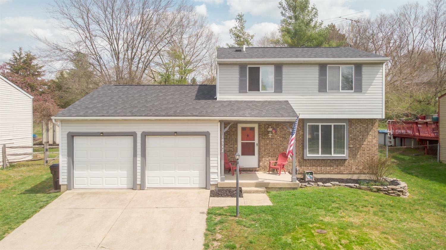 Property Photo: 10542 Winding Way Dr OH 45030