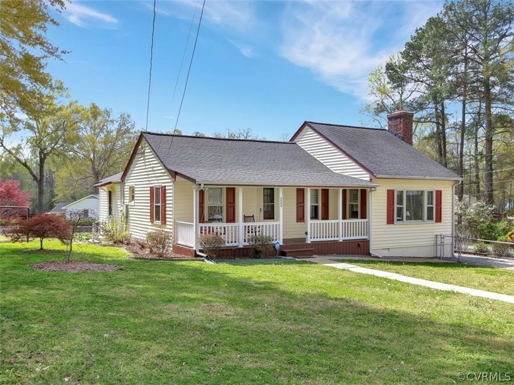 Property Photo:  2909 Tipton Street  VA 23834 