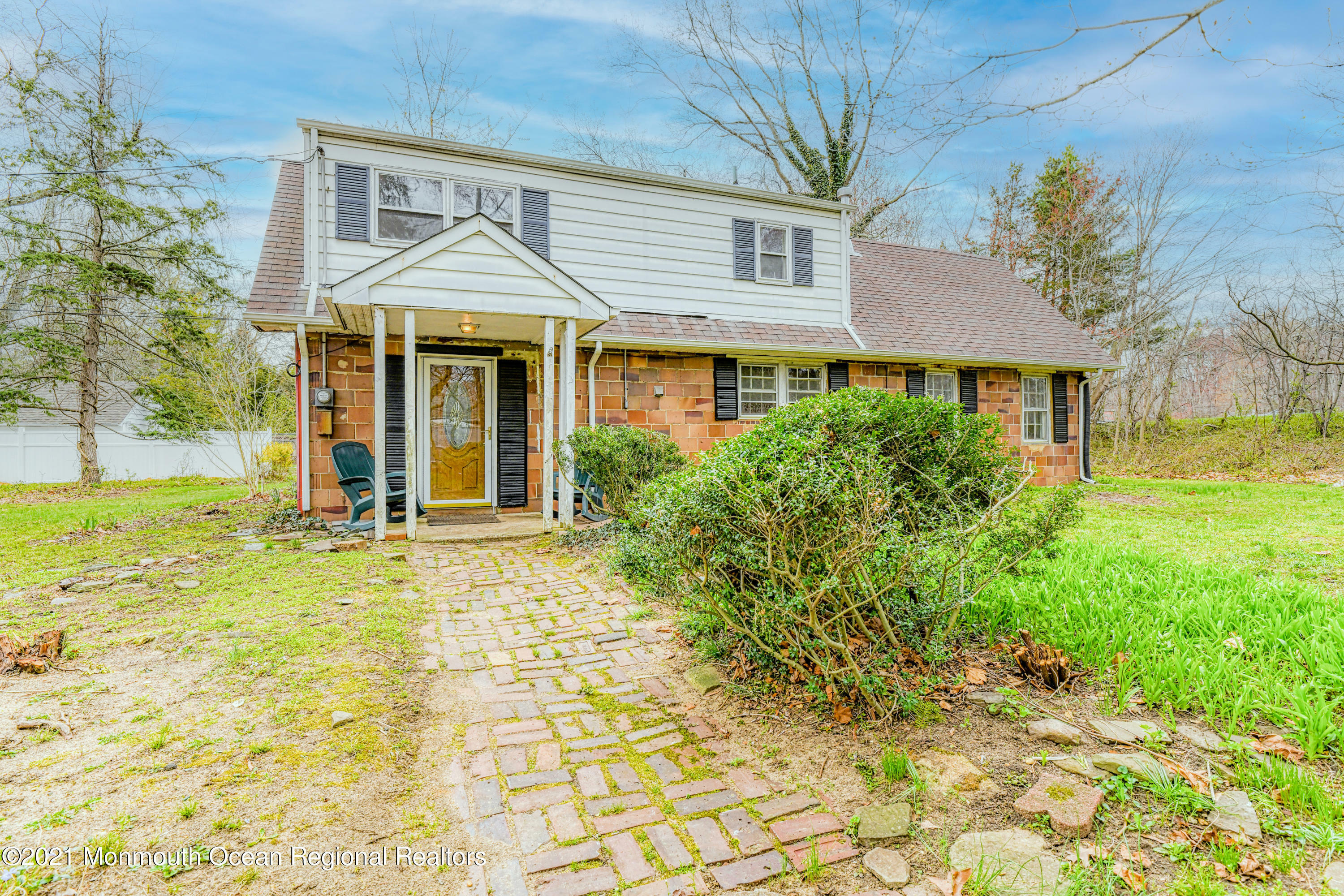 Property Photo:  553 Marlboro Road  NJ 08857 