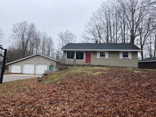 Property Photo: 6616 E Levering MI 49755