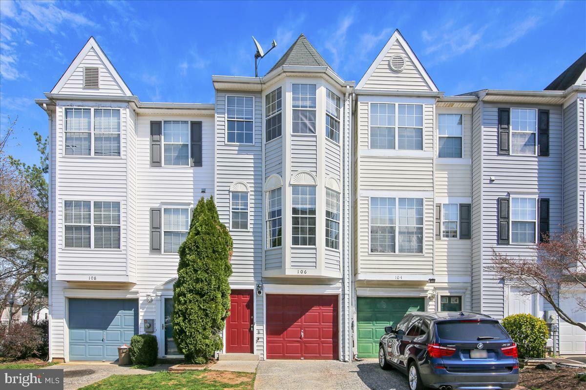 Property Photo: 106 Princetown Drive 5B MD 21702