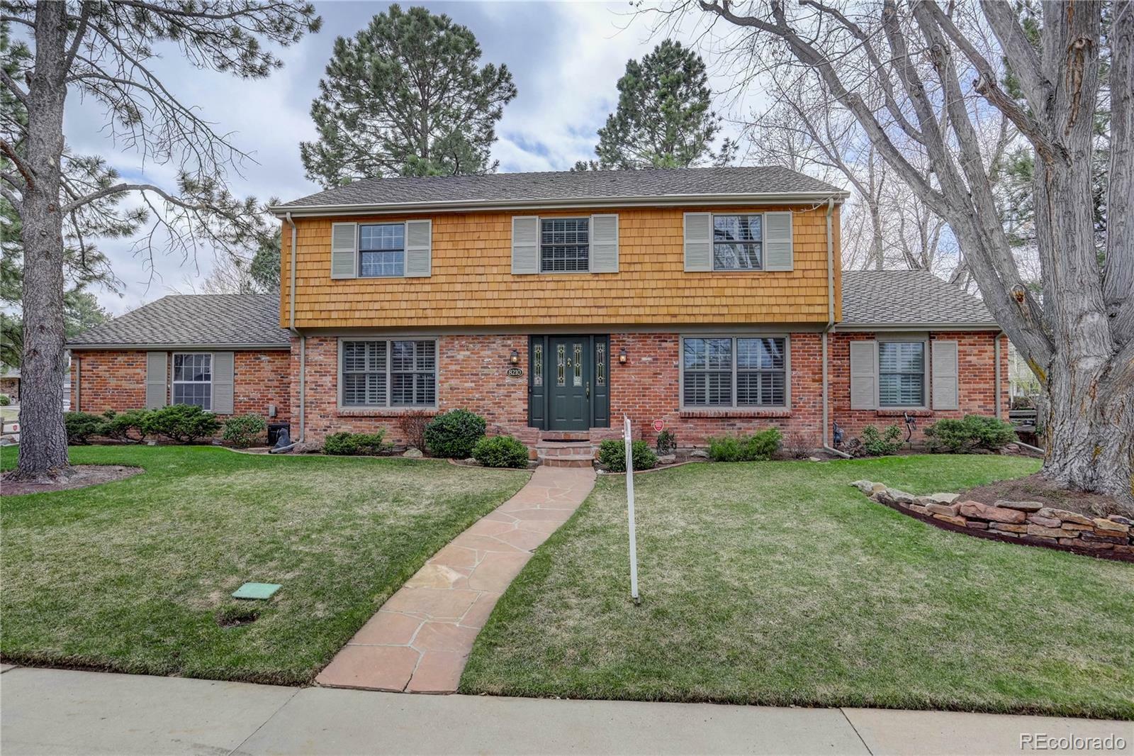 Property Photo: 8210 E Geddes Avenue CO 80112