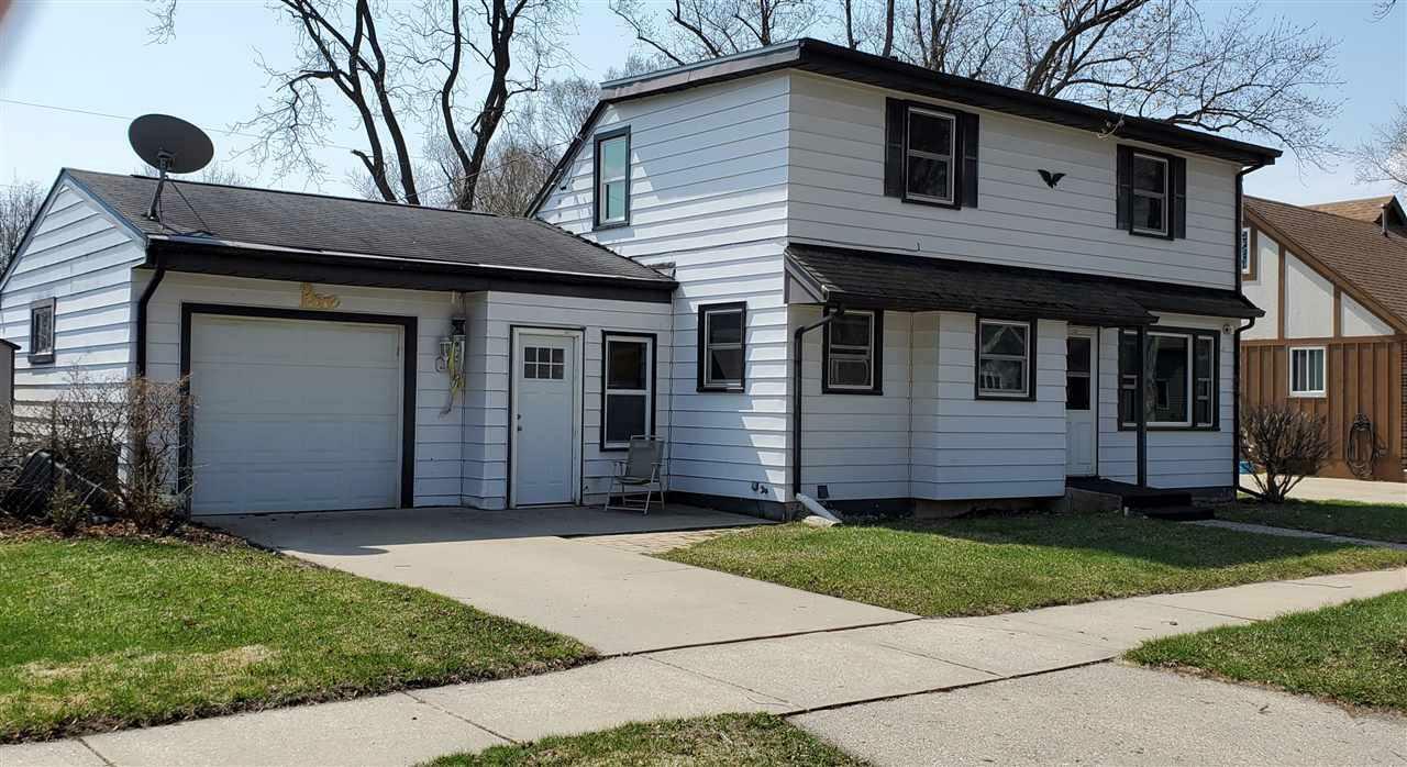 Property Photo:  1327 Myra Ave  WI 53548 