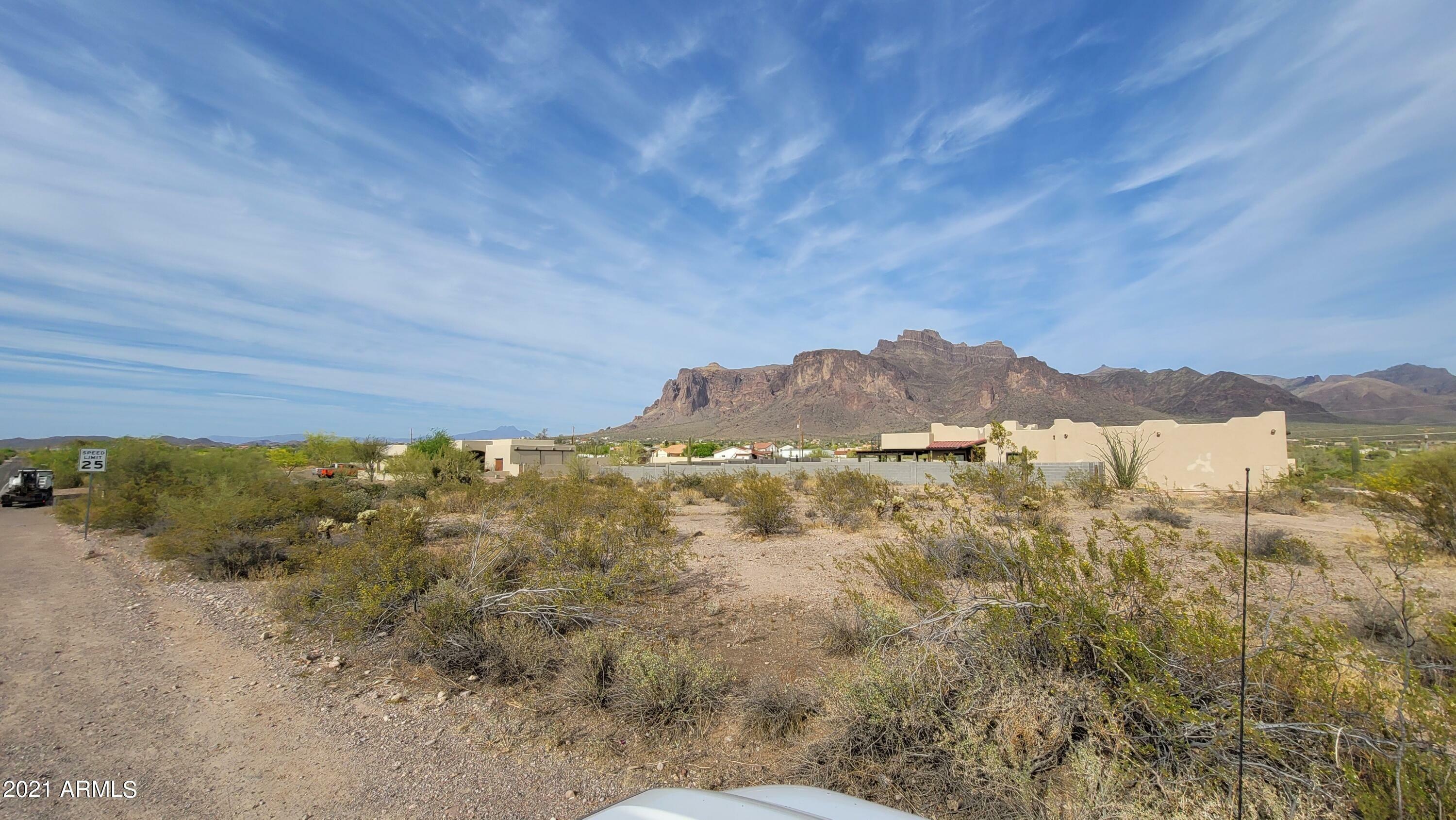 Property Photo:  801 N Mountain View Road 0  AZ 85119 