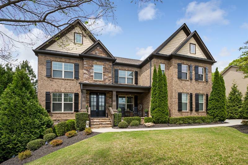 Property Photo: 4110 Carbonne Court GA 30040