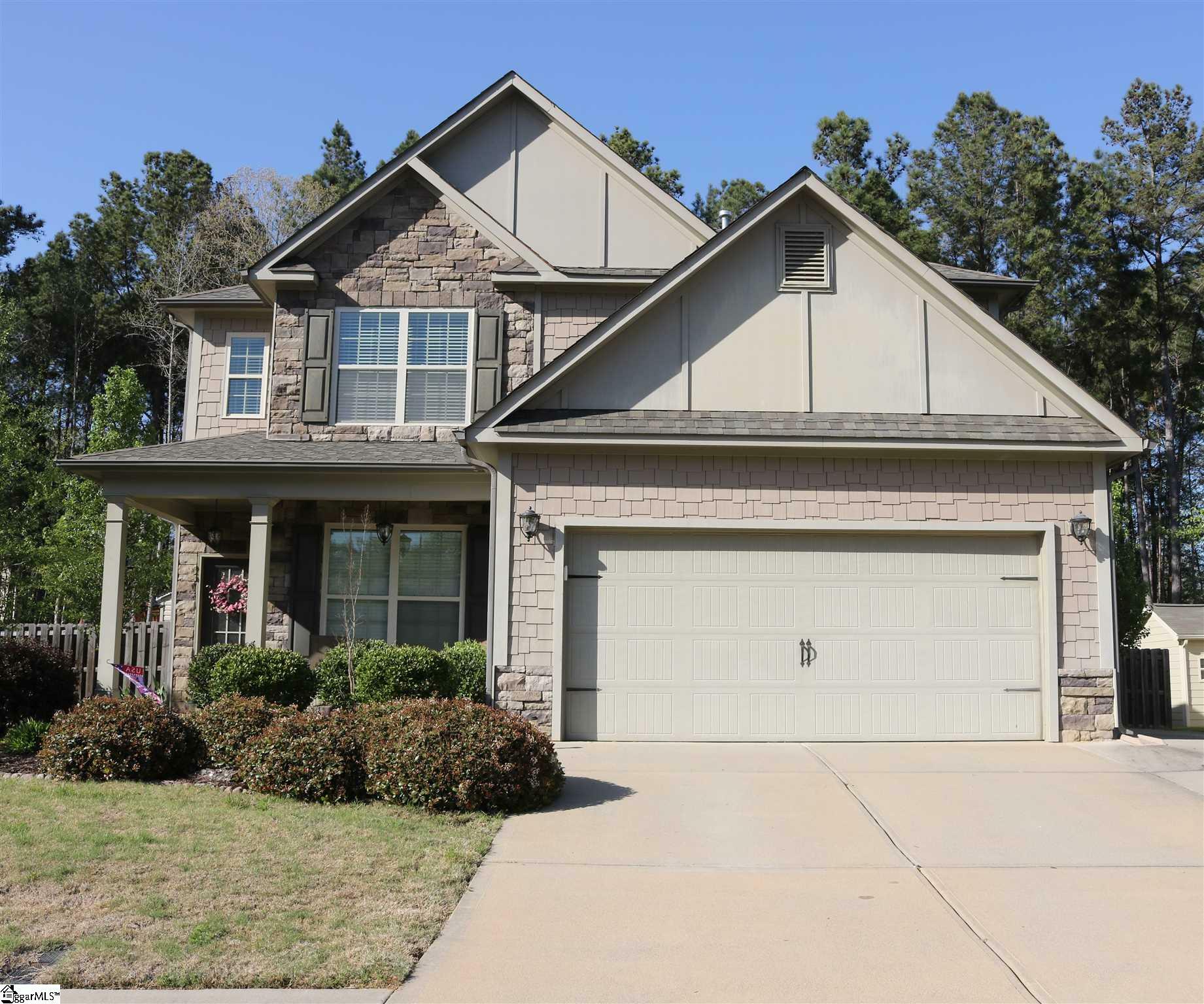 Property Photo:  119 Trailwood Drive  SC 29644 