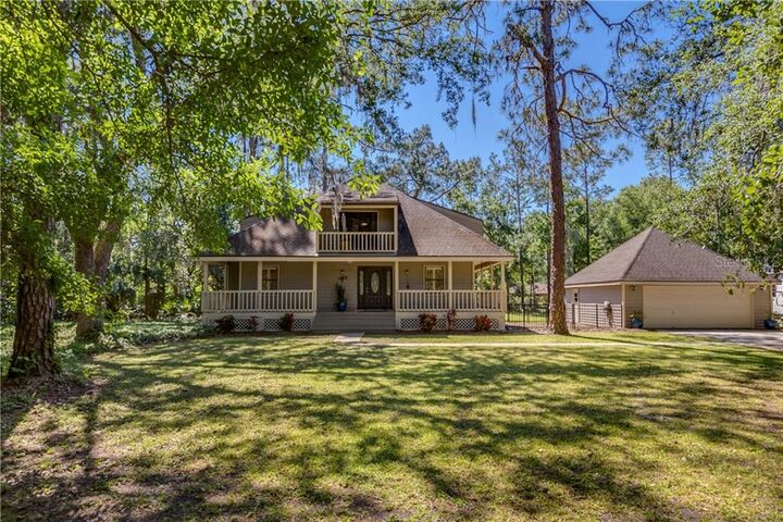 6855 Flanders Station Drive  Polk City FL 33868 photo