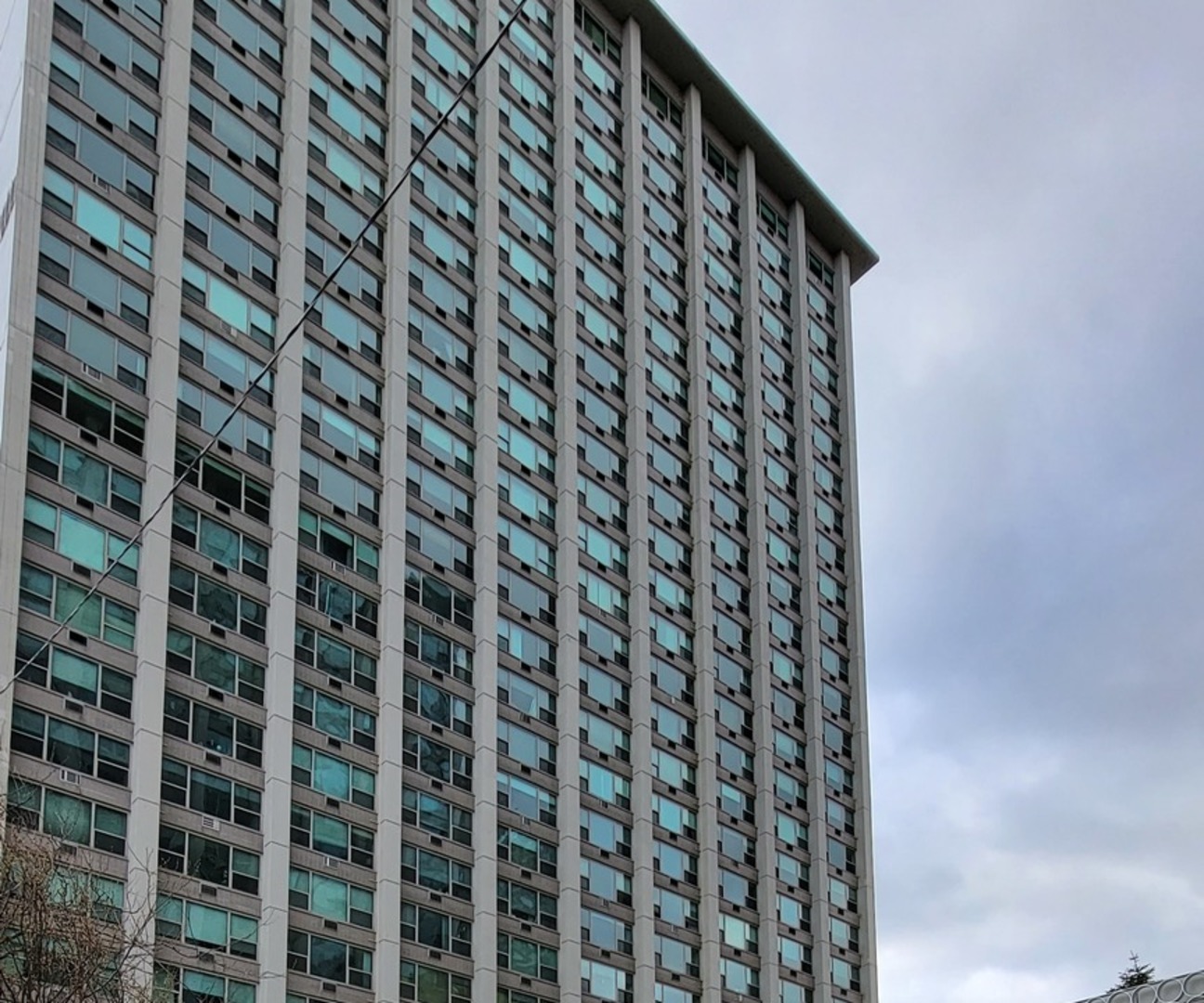 Property Photo:  3600 N Lake Shore Drive 1409  IL 60613 