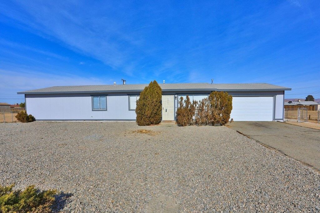 Property Photo: 22676 Anoka Road CA 92308