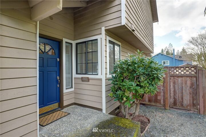 Property Photo: 2124 185th Place SE WA 98012