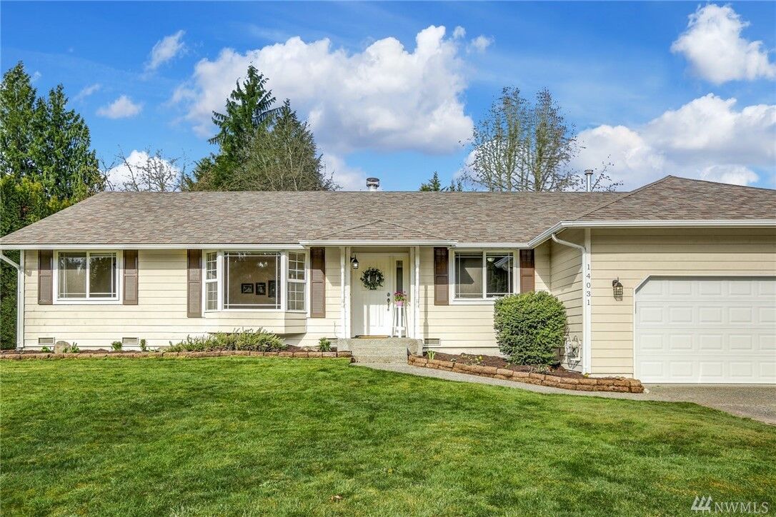Property Photo: 14031 280th Lane NE WA 98019