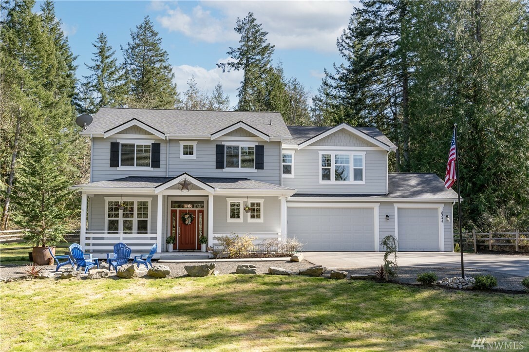 Property Photo:  15348 SE Rosemary Loop  WA 98359 