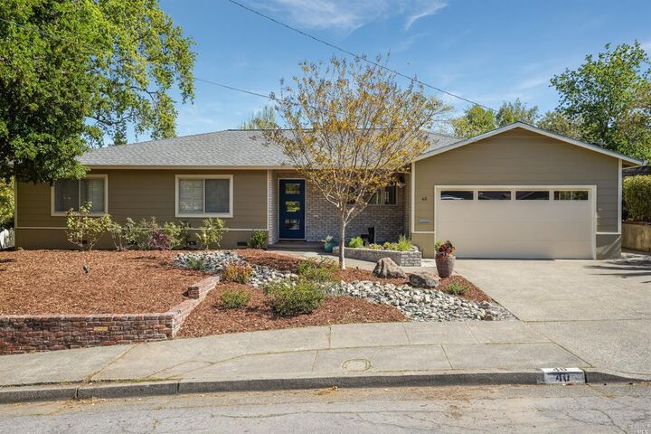 40 Meriam Drive  San Rafael CA 94903 photo