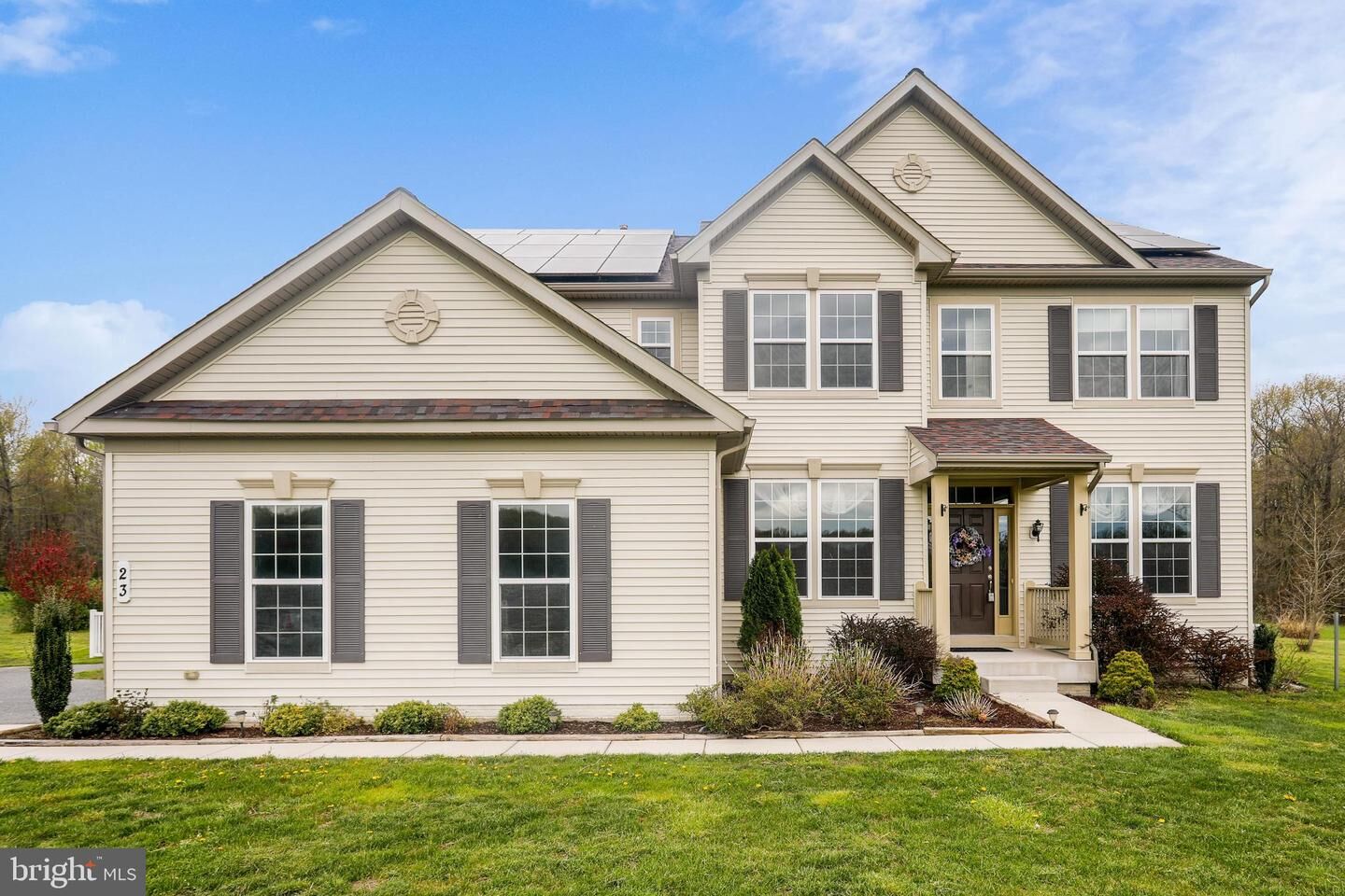 Property Photo:  23 Rhodes Mountain Drive  MD 21901 