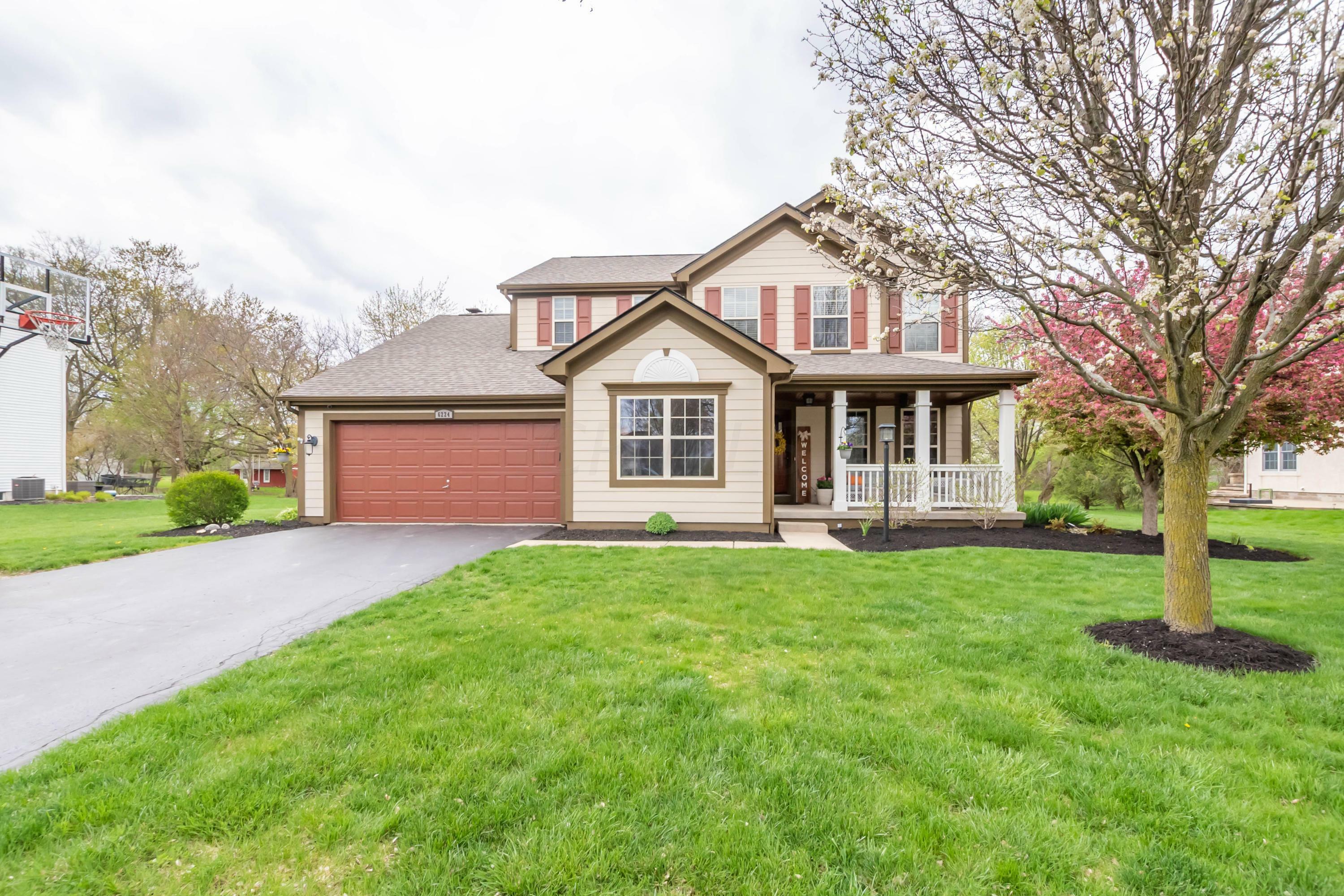 Property Photo: 6224 Strider Lane OH 43026