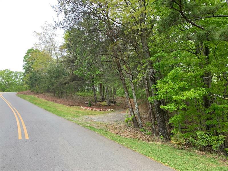 Property Photo:  0 E Hunters Ridge Road  GA 30143 