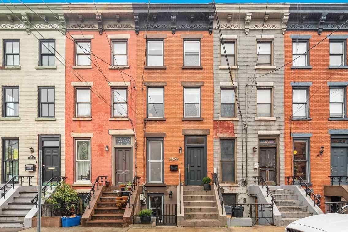 Property Photo: 332 1/2 8th St NJ 07302