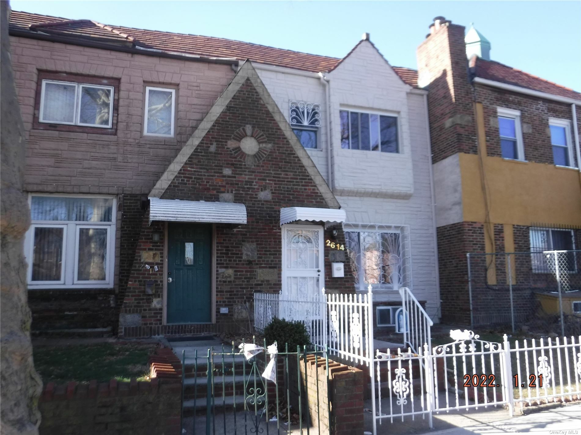 Property Photo: 26-14 91st Street NY 11369
