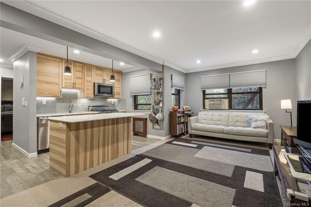 Property Photo: 51 White Oak Street 4H NY 10801