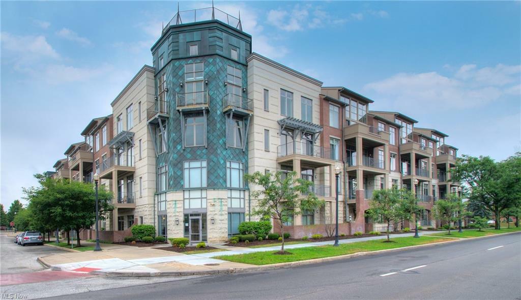 Property Photo: 16800 Van Aken Boulevard 205 OH 44120
