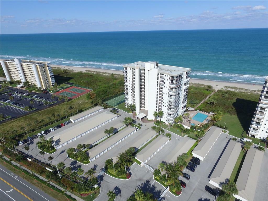 Property Photo:  3150 N Highway A1a 1101  FL 34949 