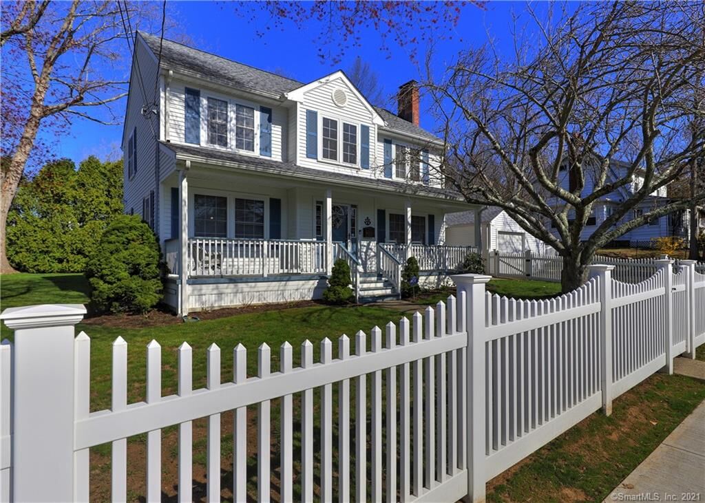 Property Photo:  346 Welchs Point Road  CT 06460