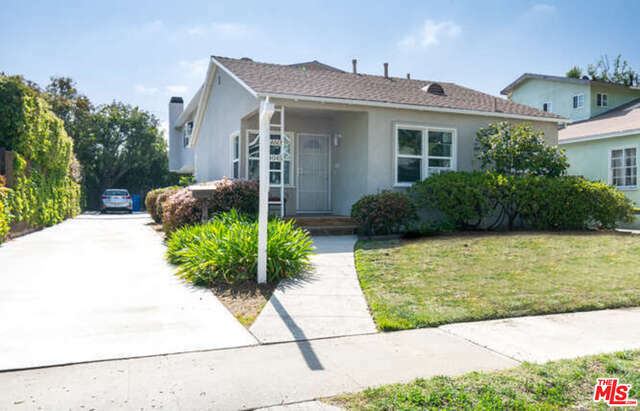 Property Photo:  4043   Globe Ave  CA 90230 