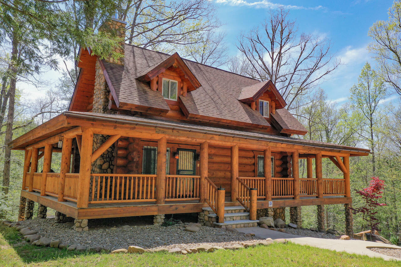 Property Photo:  105 Sonshine Ridge Rd.  TN 37722 