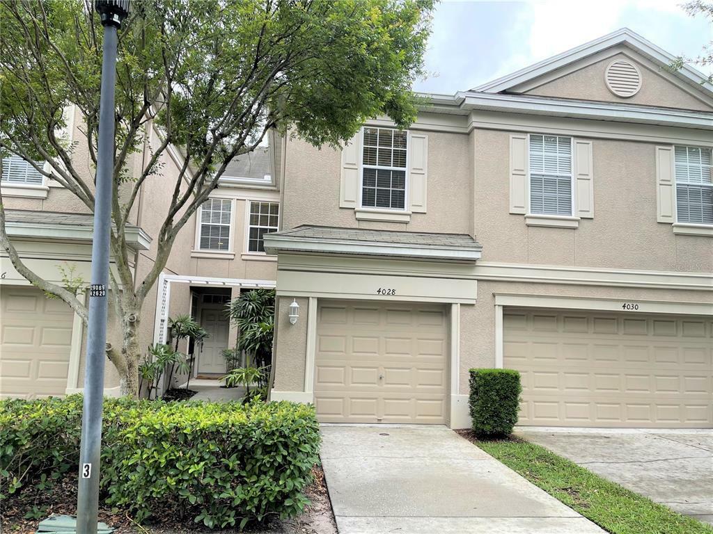 Property Photo: 4028 Bismarck Palm Drive FL 33610