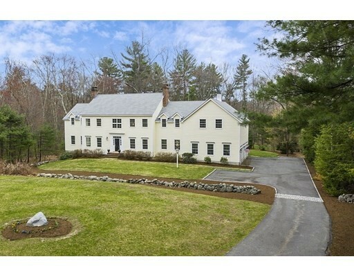 Property Photo:  101 Strawberry Hill Road  MA 01720 